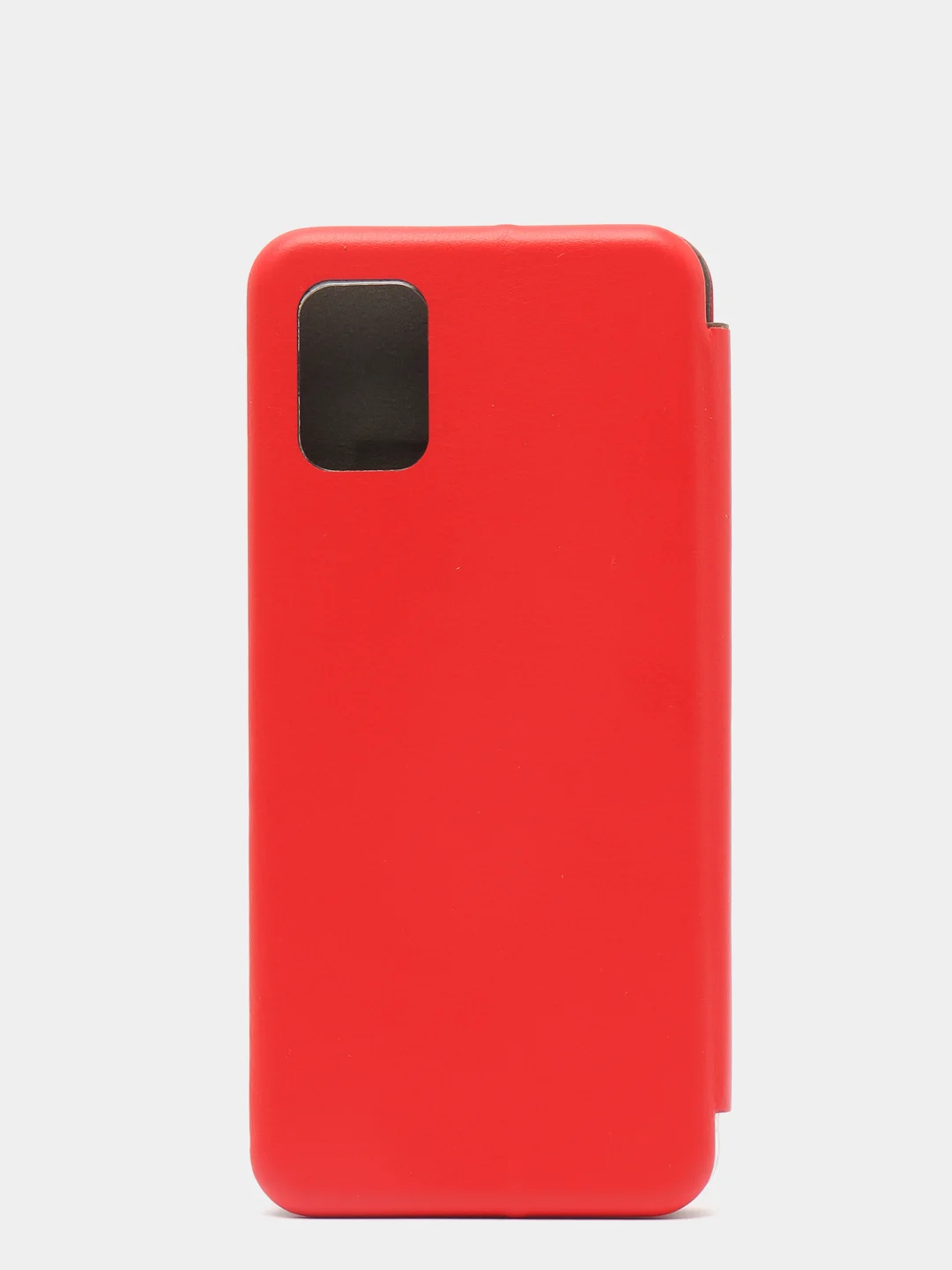 Красный чехол книжка SAMSUNG A31