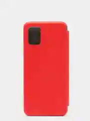 Красный чехол книжка SAMSUNG A31