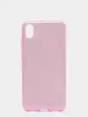 Сиреневый чехол блестящий Xiaomi Redmi 7A