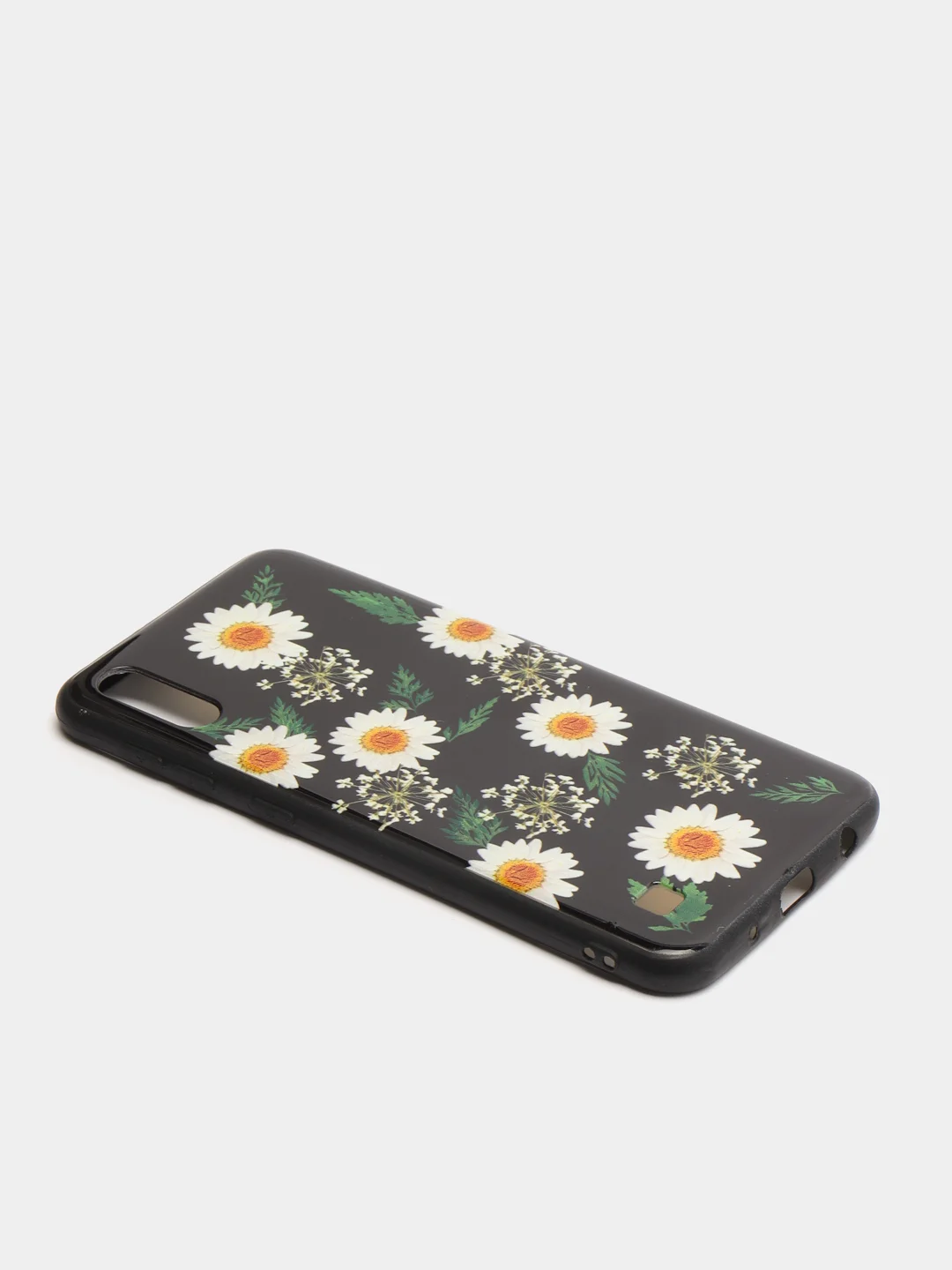Зелёный хаки чехол Samsung A10