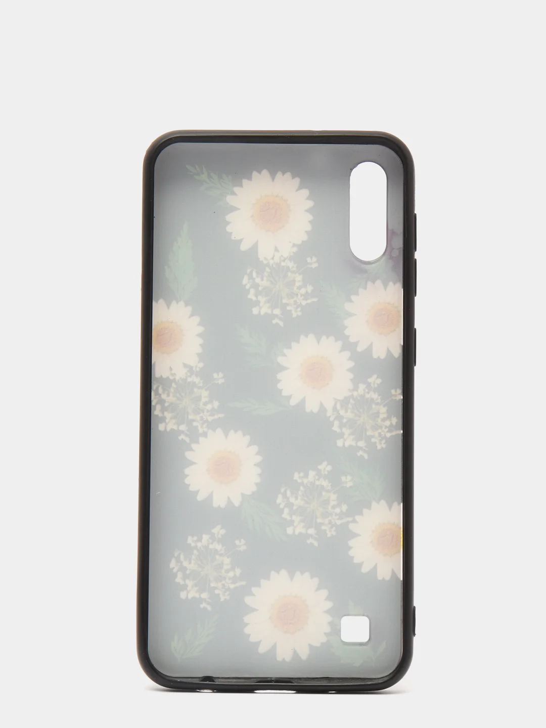 Зелёный хаки чехол Samsung A10