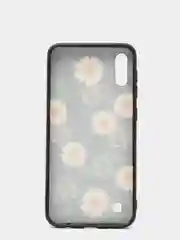Зелёный хаки чехол Samsung A10