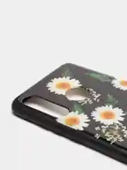 Лесной зеленый чехол HUAWEI P30 LITE /  Honor 20 lite / Honor 20s