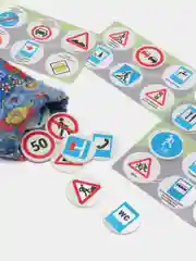 Лото "Знаки дорожного движения"