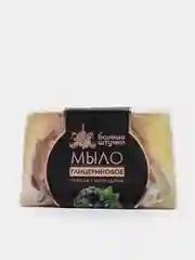 Зелёный хаки мыло глицериновое, 100 г (черная смородина, липа, ваниль и шоколад, дыня, мята) / 20