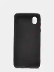 Желтый чехол Samsung A01 Core