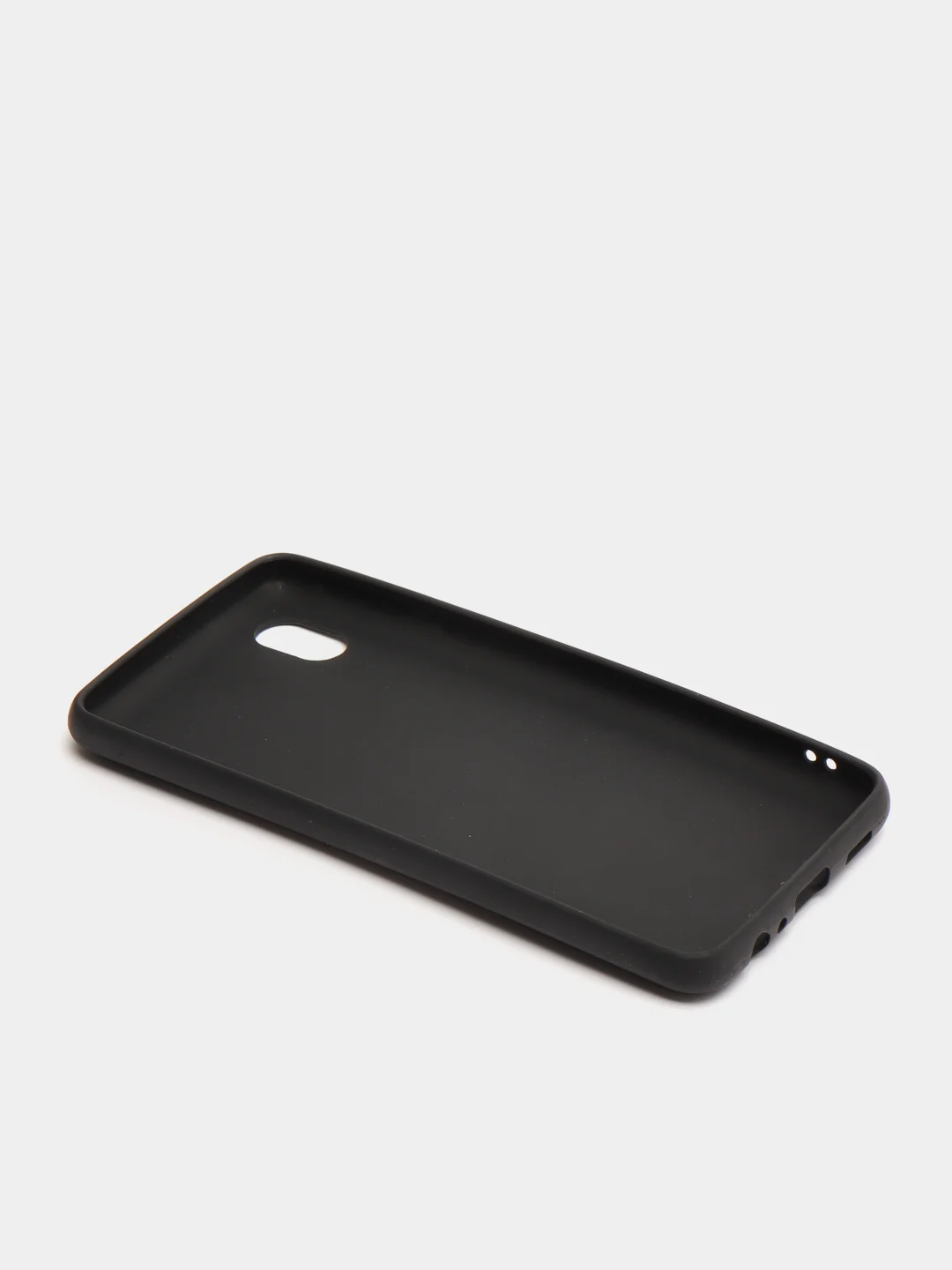Желтый чехол Samsung A01 Core