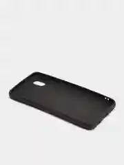 Желтый чехол Samsung A01 Core