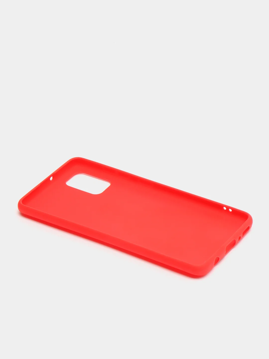 Красный чехол для SAMSUNG A41