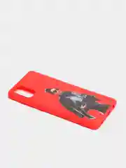 Красный чехол для SAMSUNG A41