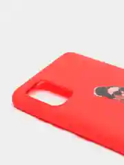 Красный чехол для SAMSUNG A41