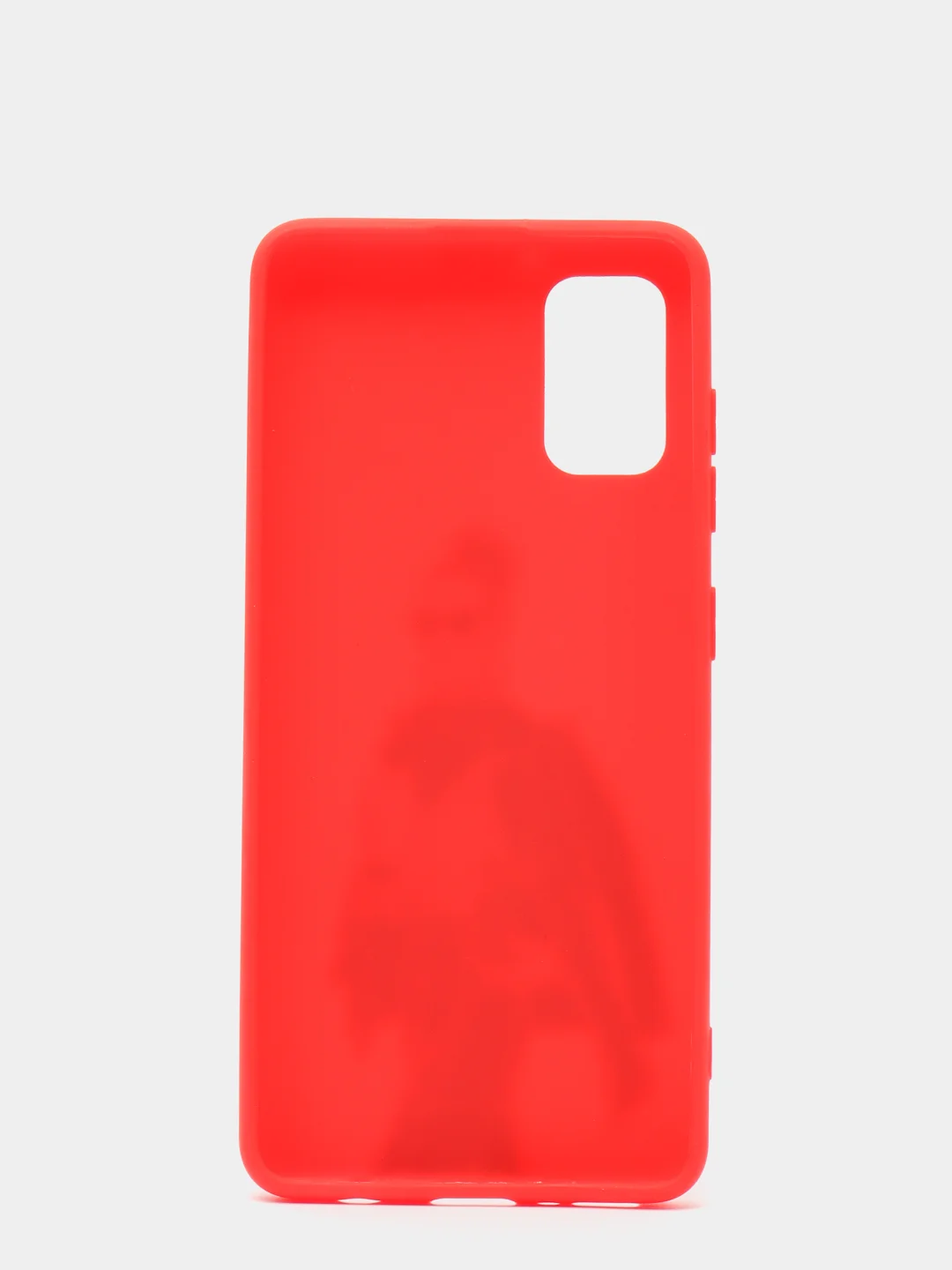 Красный чехол для SAMSUNG A41