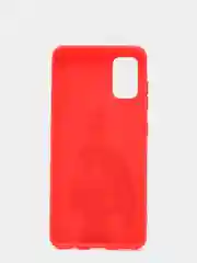 Красный чехол для SAMSUNG A41