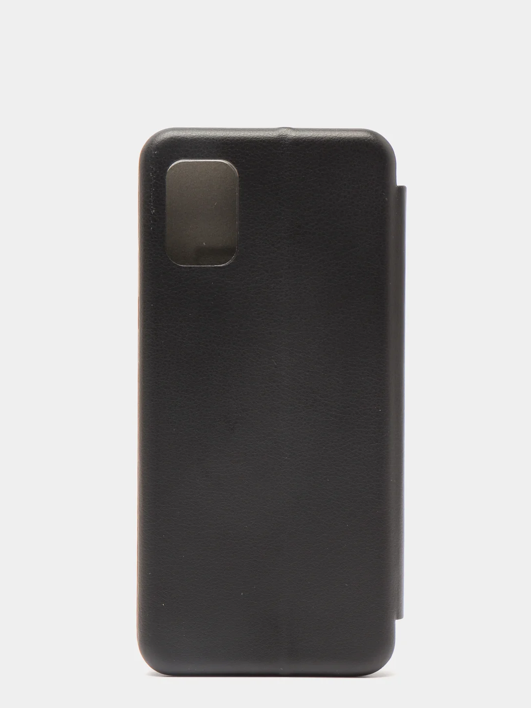 Черный чехол книжка SAMSUNG A31
