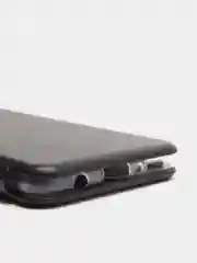Черный чехол книжка SAMSUNG A31