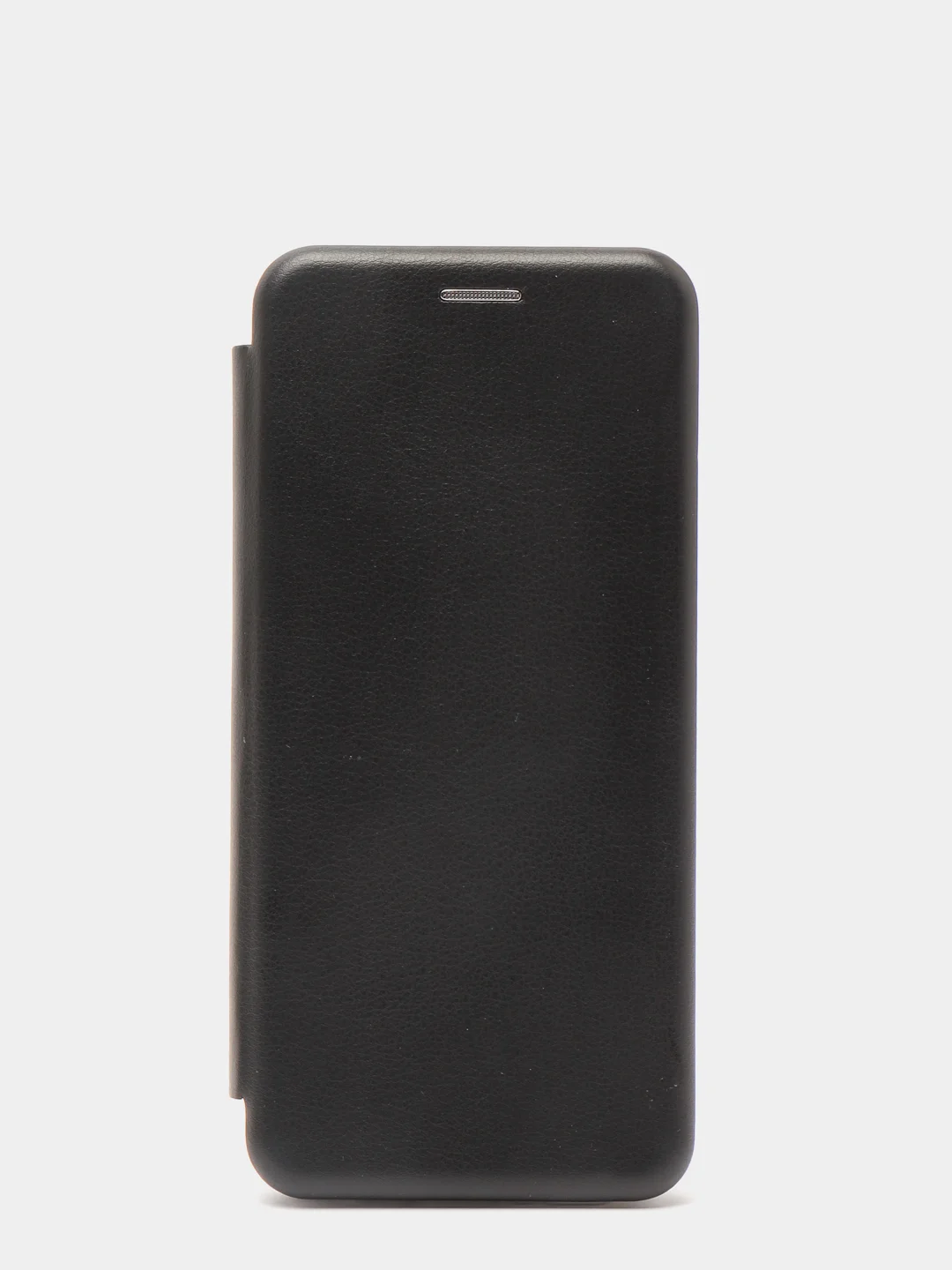 Черный чехол книжка SAMSUNG A31