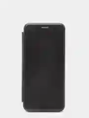 Черный чехол книжка SAMSUNG A31