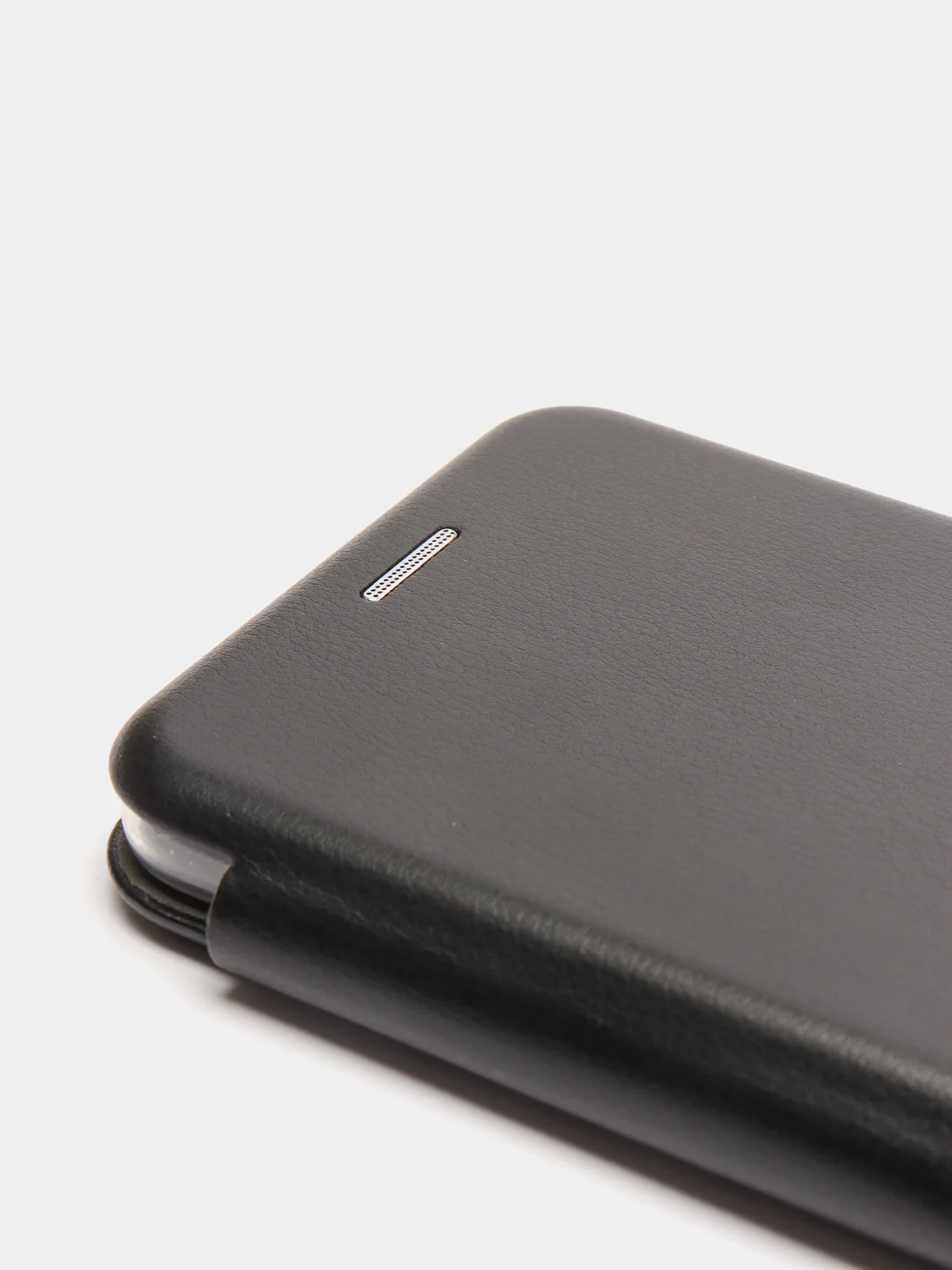 Черный чехол книжка SAMSUNG A31