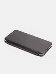 Черный чехол книжка SAMSUNG A31