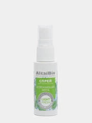 Алтайбио (AltaiBio) Спрей для свежести дыхания Освежающая мята 30 мл