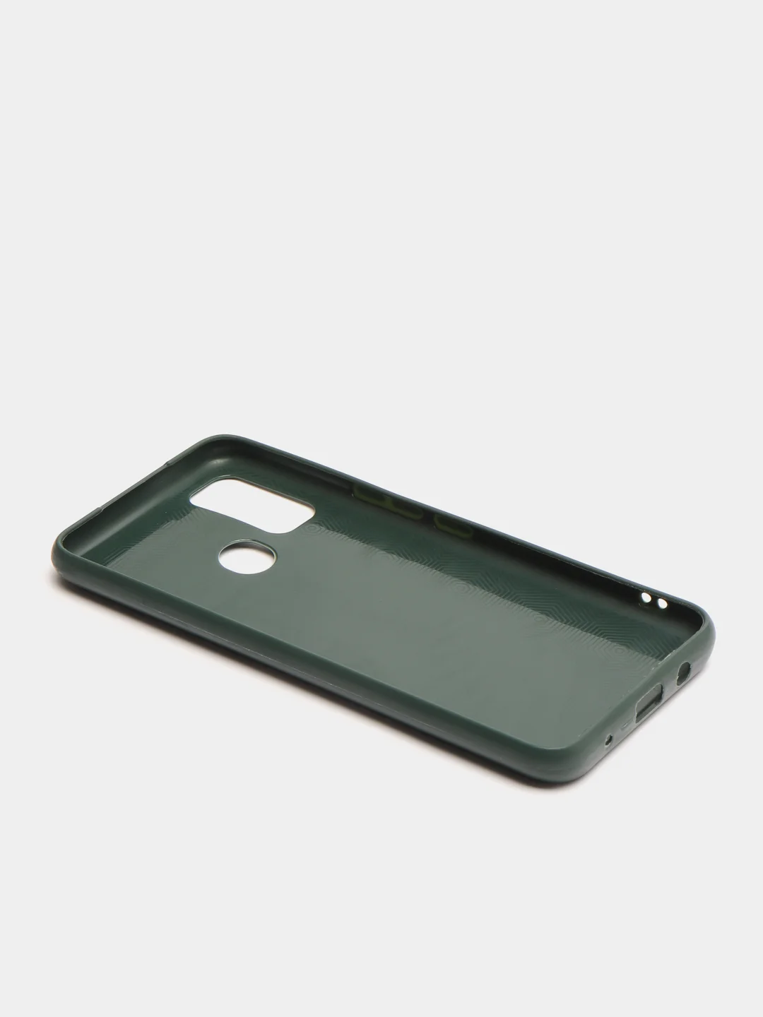 Зеленый чехол TECNO Spark 7