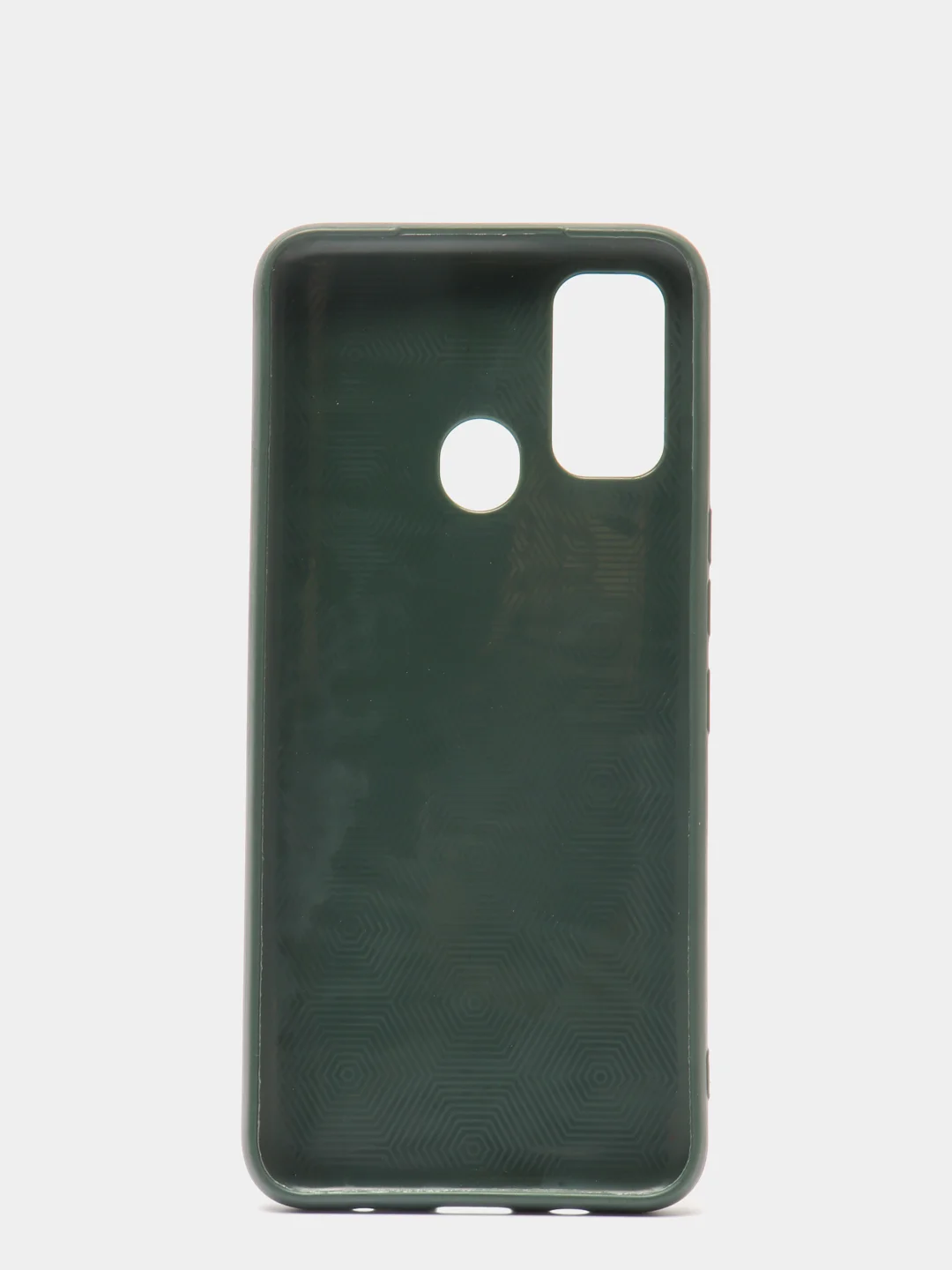 Зеленый чехол TECNO Spark 7