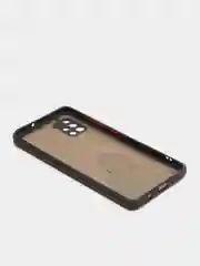 Зелёный хаки чехол-накладка Samsung A51