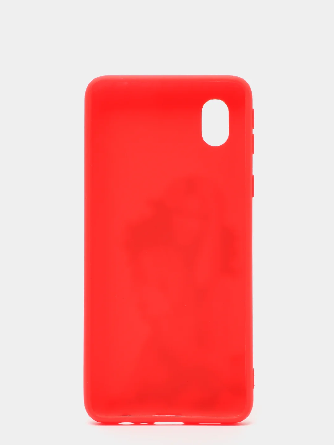 Красный чехол Samsung A01 Core