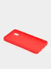 Красный чехол Samsung A01 Core