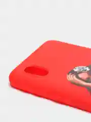 Красный чехол Samsung A01 Core