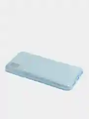 Голубой чехол блестящий Xiaomi Redmi 7A