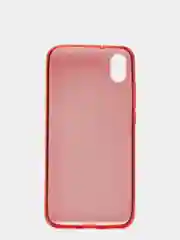 Красный чехол блестящий Xiaomi Redmi 7A