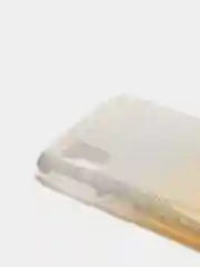 Золотой чехол блестящий SAMSUNG A01 CORE