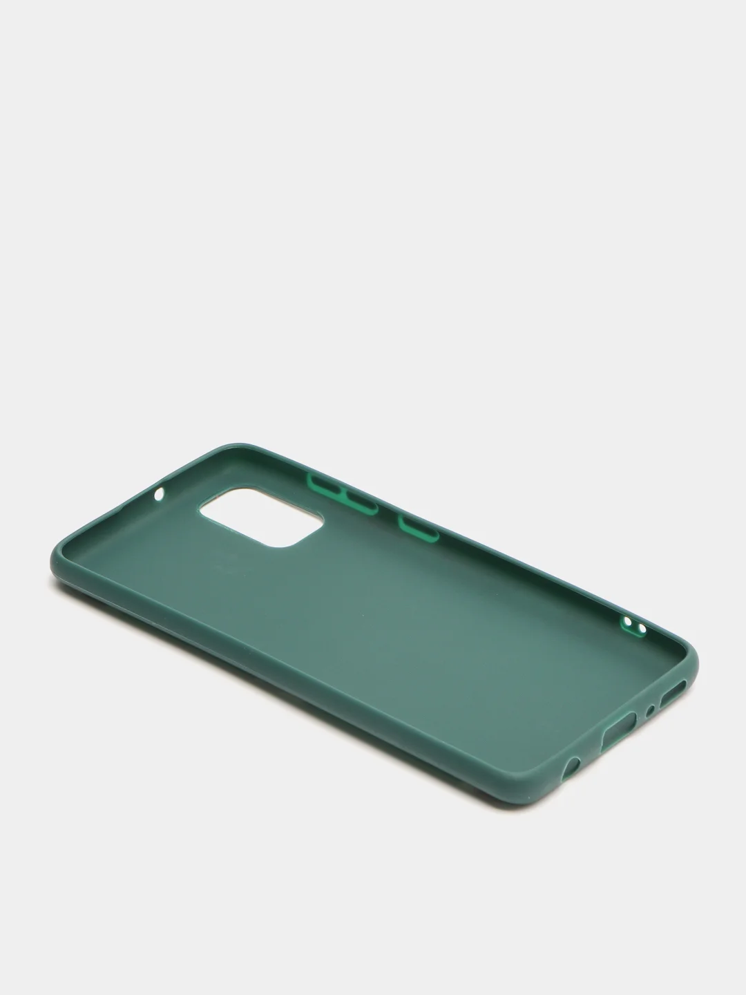 Зеленый чехол для SAMSUNG A41