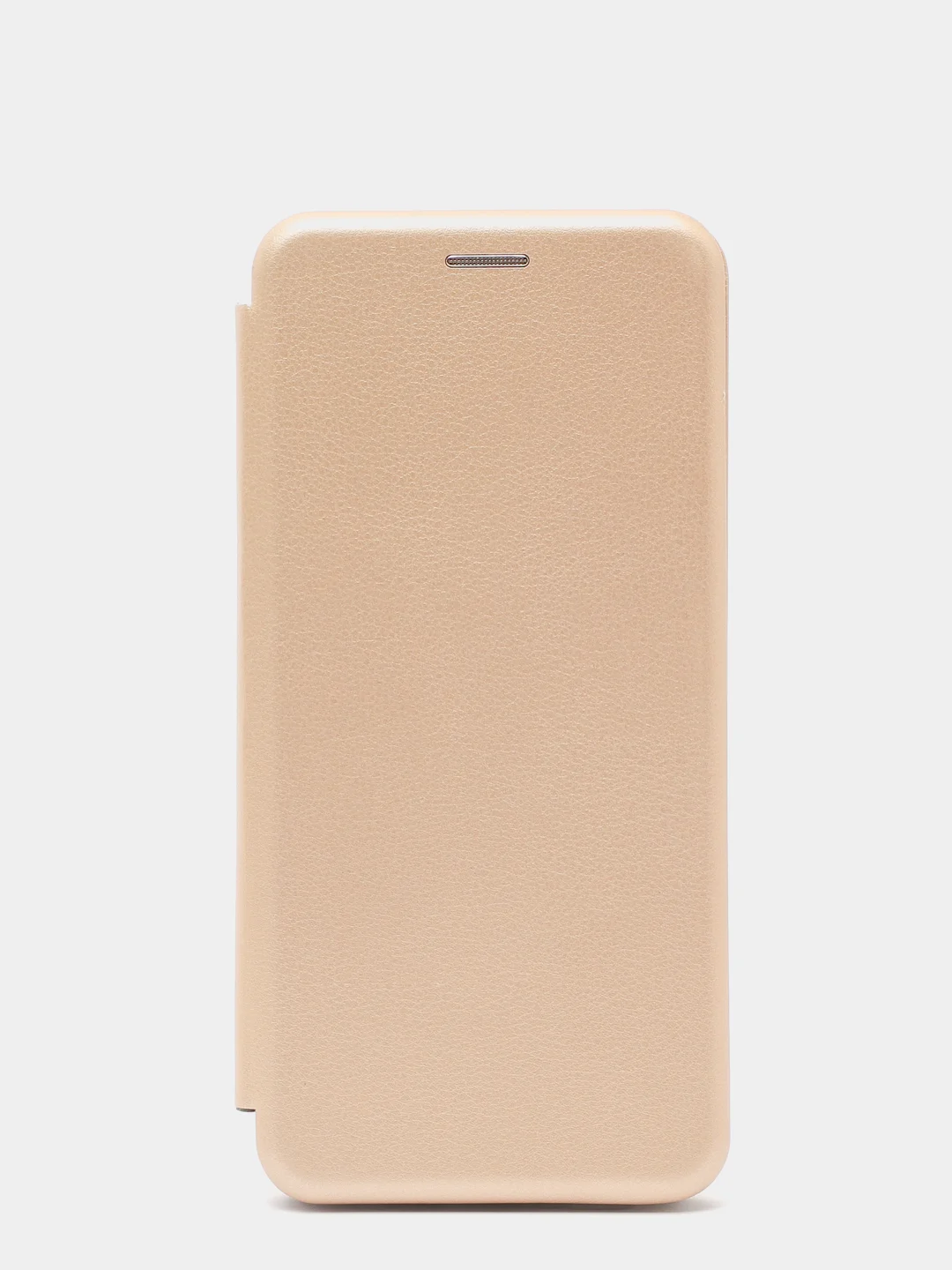 Золотой чехол-книжка SAMSUNG A71