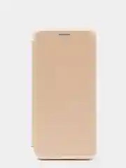 Золотой чехол-книжка SAMSUNG A71
