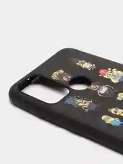 Желтый чехол HUAWEI HONOR 9A