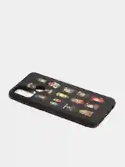 Желтый чехол HUAWEI HONOR 9A