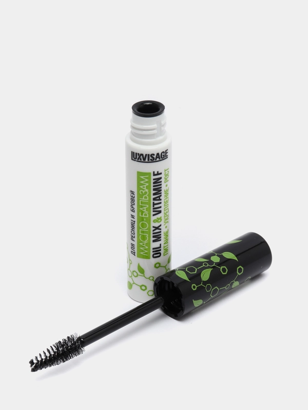 Масло для бровей и ресниц LUXVISAGE Oil Mix * Vitamin F купить по цене ...