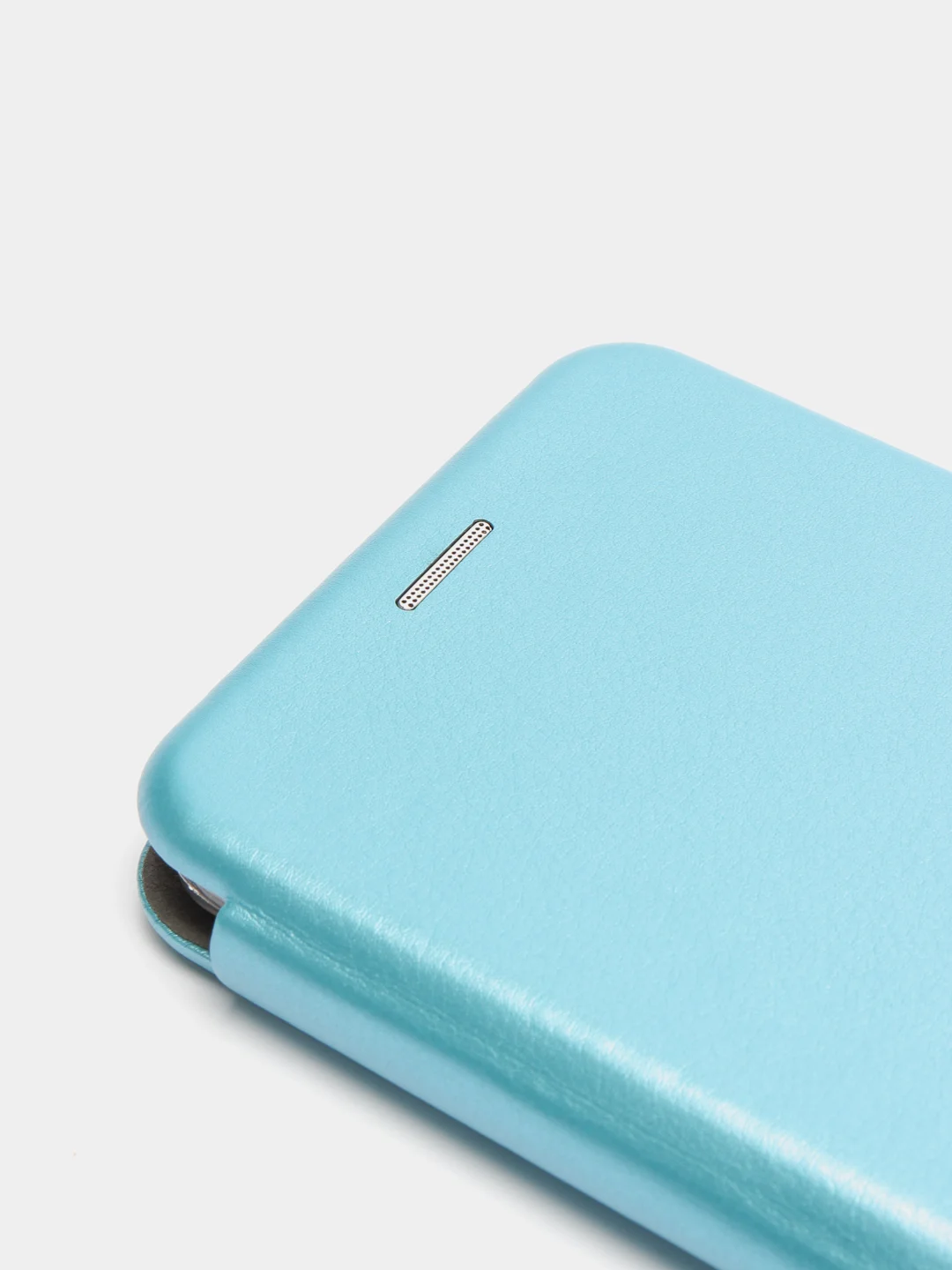 Голубой чехол книжка HUAWEI HONOR 50 lite