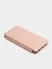 Медный чехол книжка Xiaomi Redmi 4X
