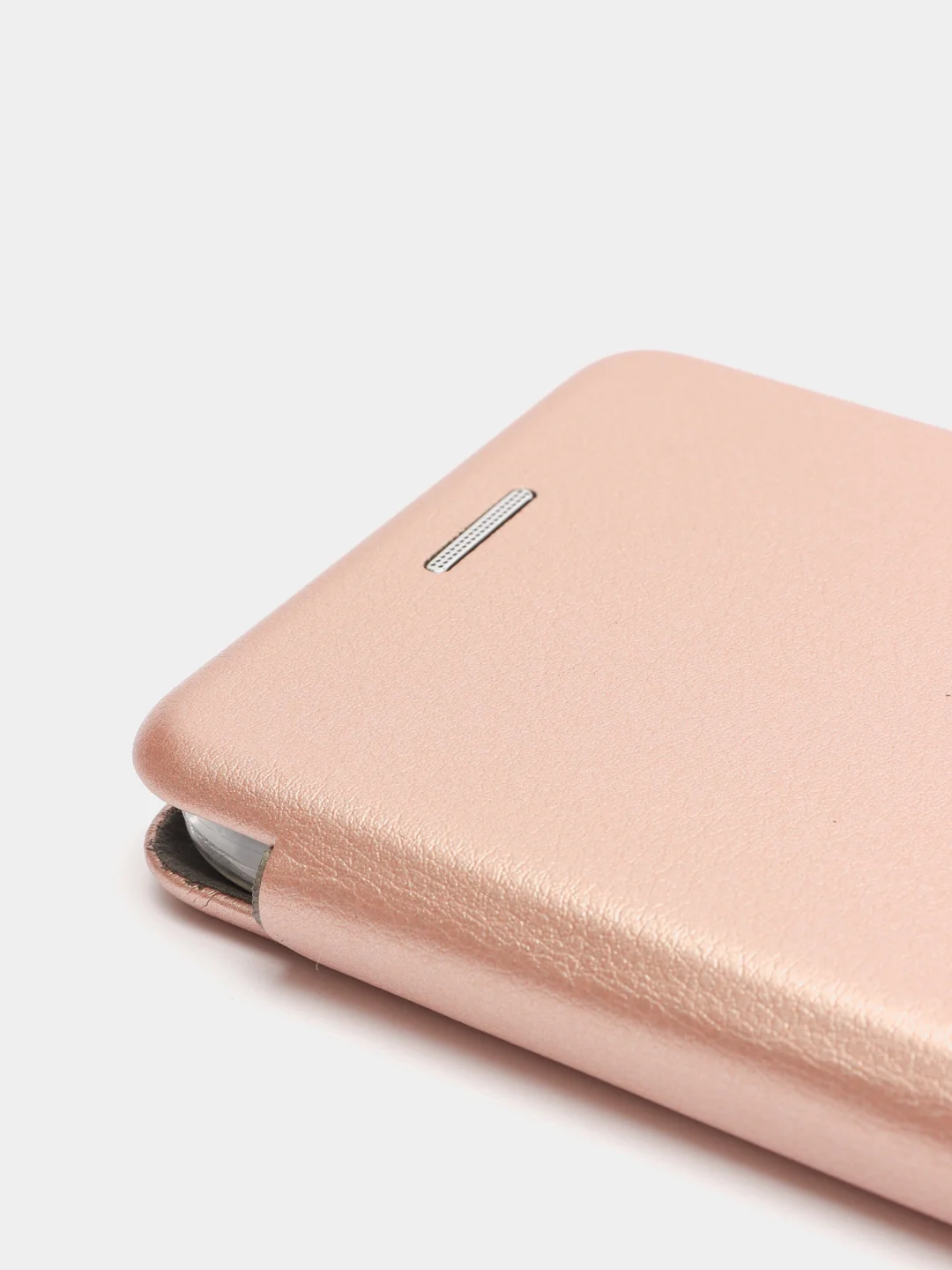 Медный чехол книжка Xiaomi Redmi 4X