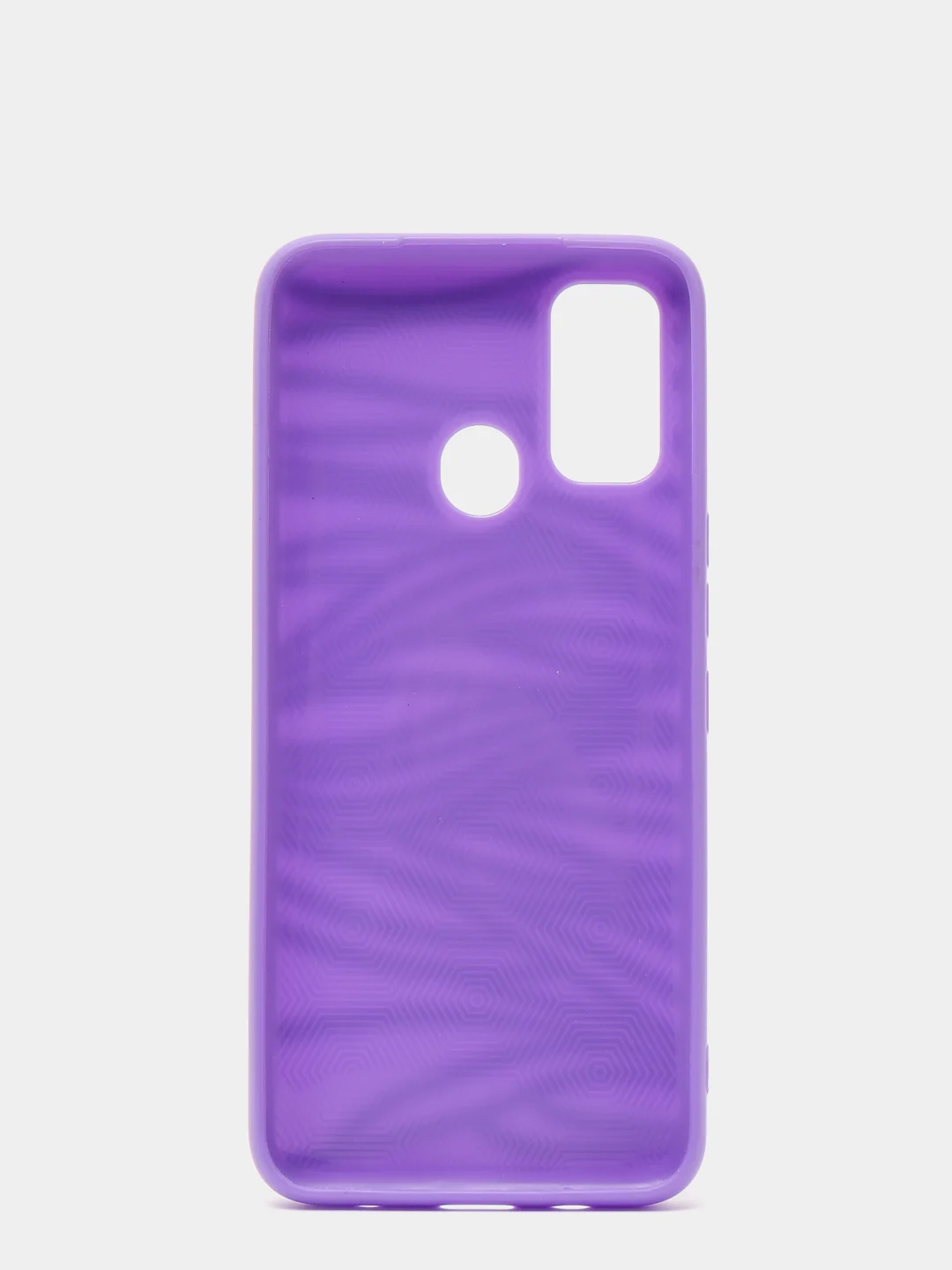 Сиреневый чехол TECNO Spark 7