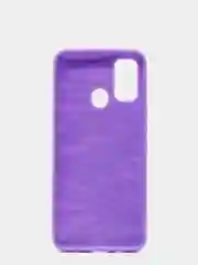 Сиреневый чехол TECNO Spark 7