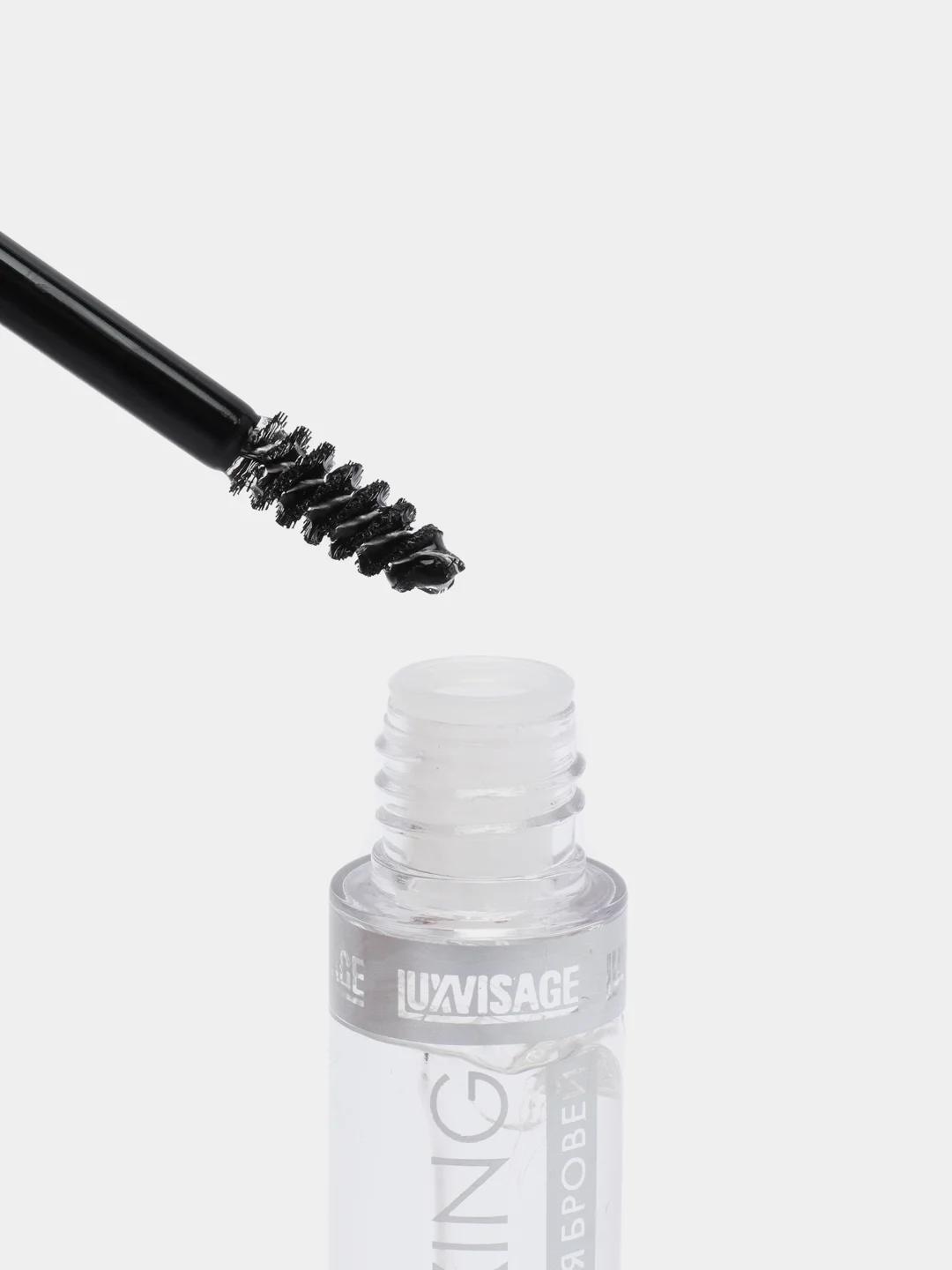 Гель-фиксатор для бровей "LUXVISAGE brow fixing"