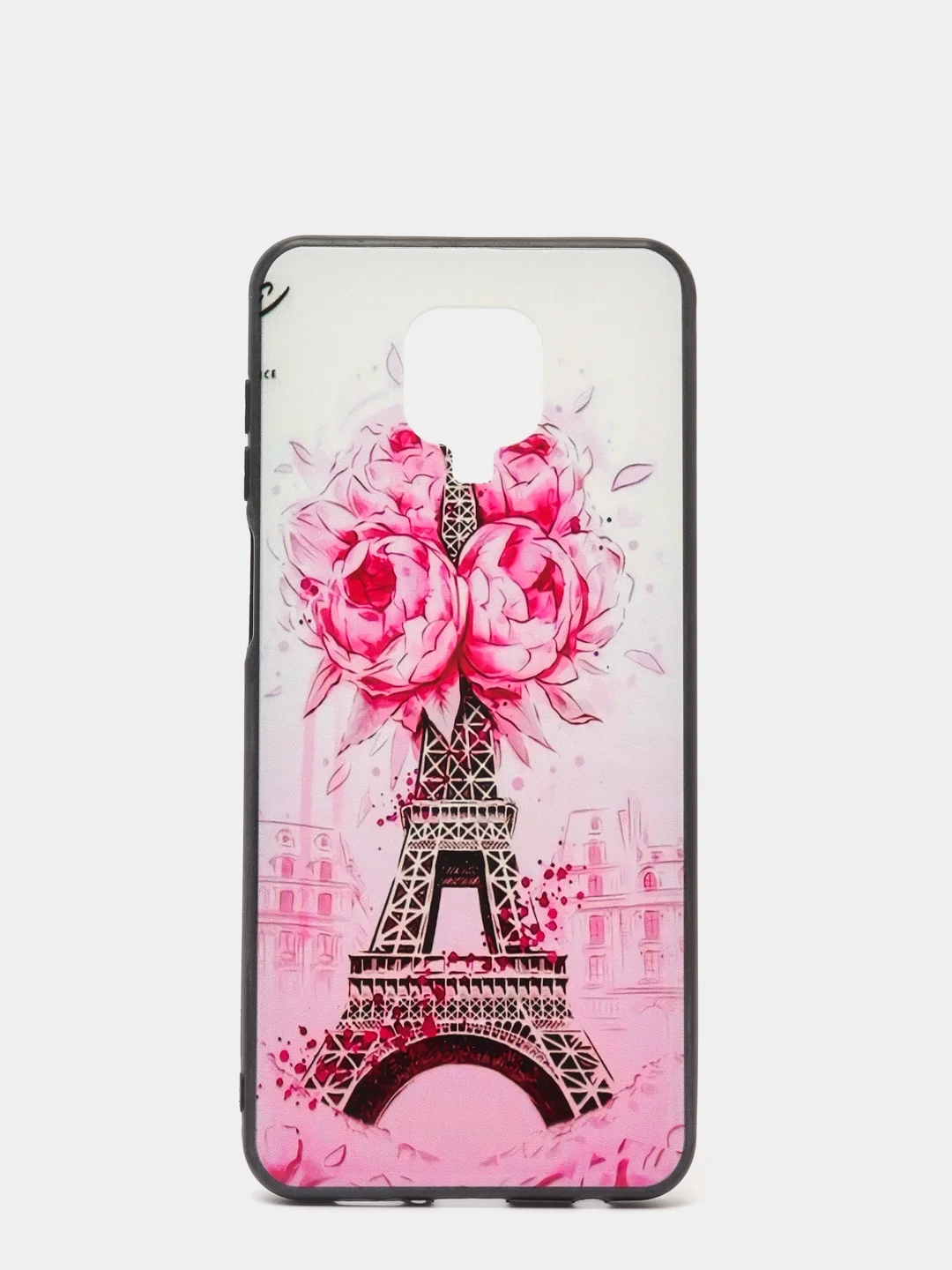 Коралловый чехол Xiaomi Redmi NOTE 9 PRO, Note 9S
