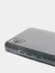 Черный чехол блестящий Xiaomi Redmi 7A