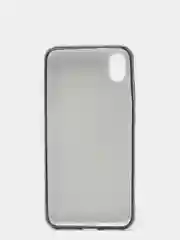 Черный чехол блестящий Xiaomi Redmi 7A