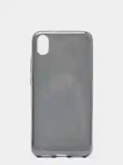 Черный чехол блестящий Xiaomi Redmi 7A