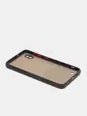 Кораллово-розовый чехол Samsung A10